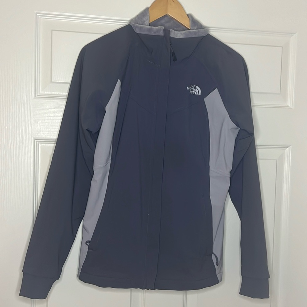 The North Face Fleece Insulated Jacket